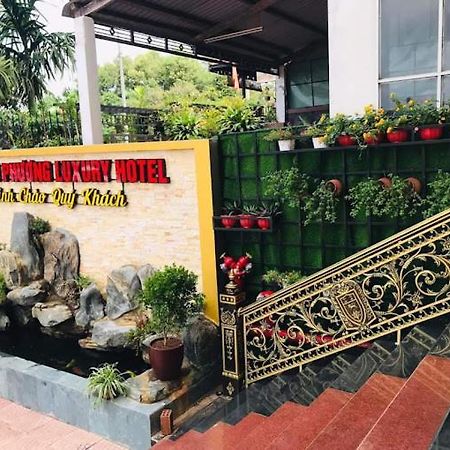 Khánh Phương Luxury Chau Lang Chanh Exterior foto