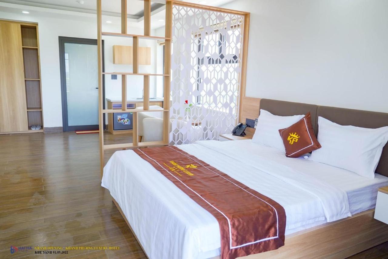 Khánh Phương Luxury Chau Lang Chanh Exterior foto