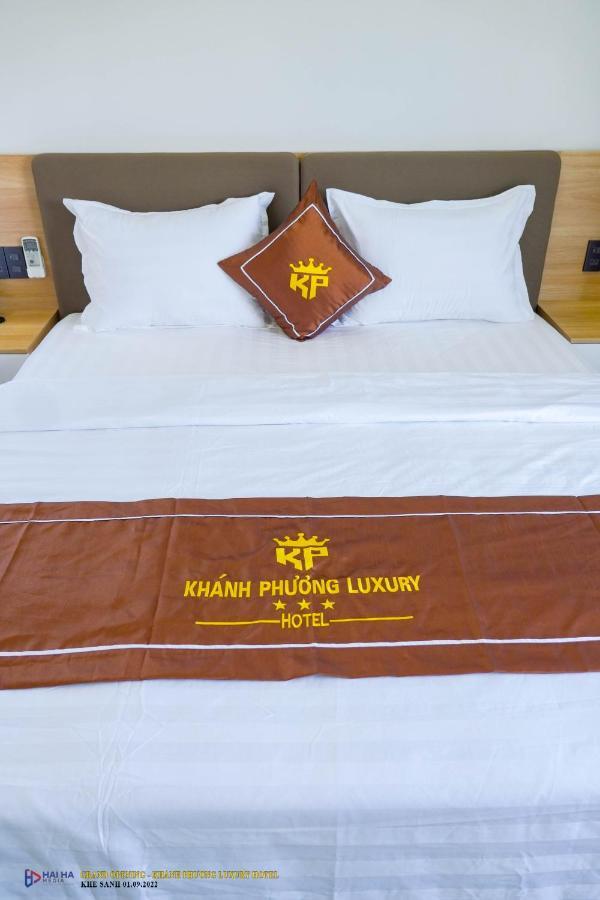 Khánh Phương Luxury Chau Lang Chanh Exterior foto