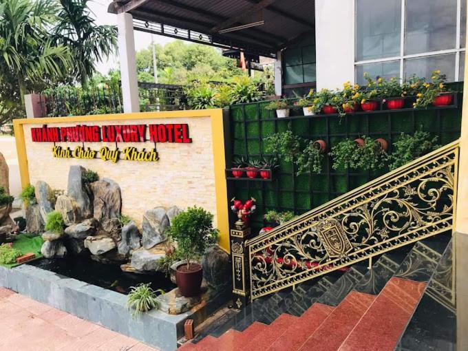 Khánh Phương Luxury Chau Lang Chanh Exterior foto
