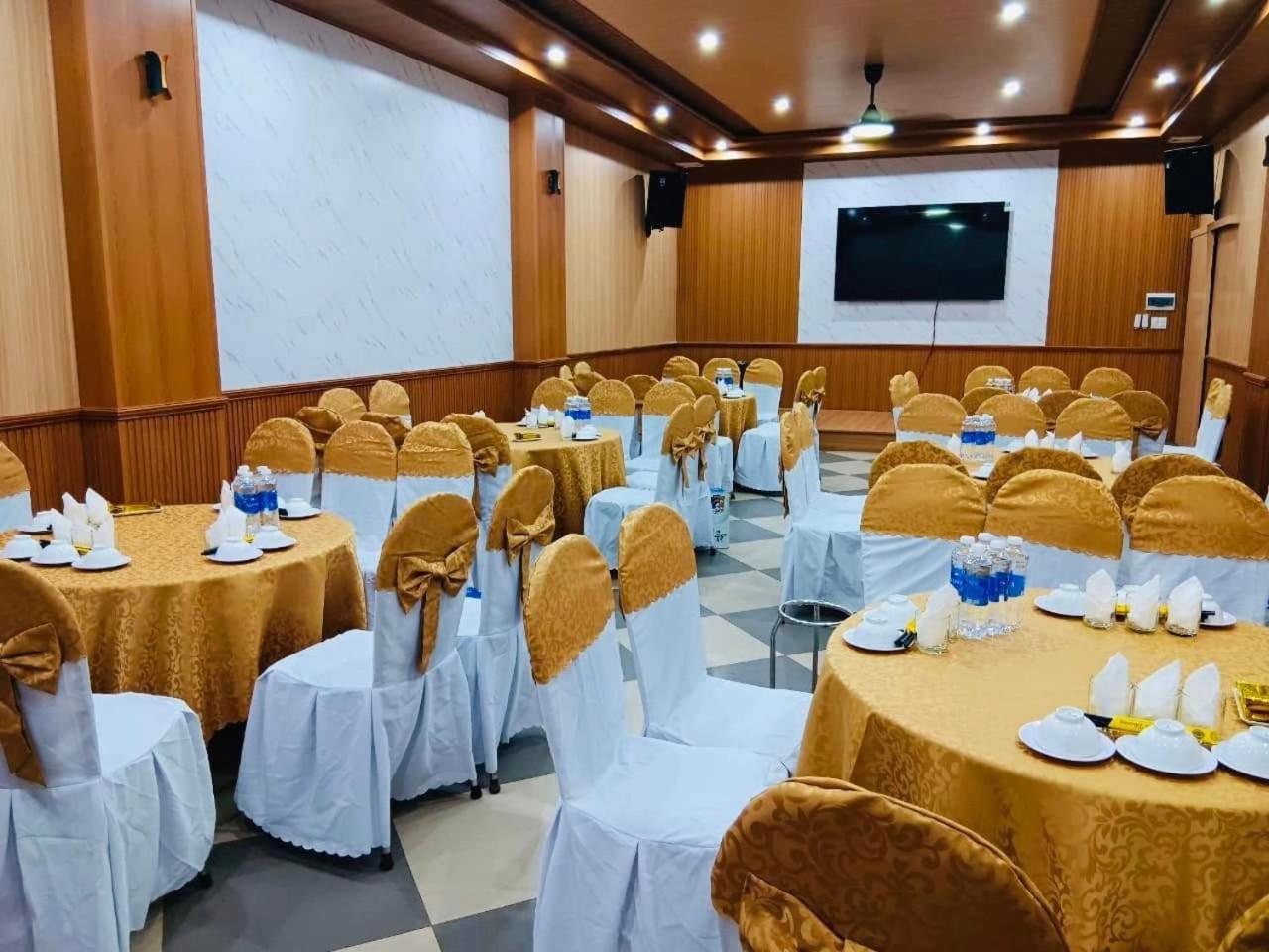 Khánh Phương Luxury Chau Lang Chanh Exterior foto