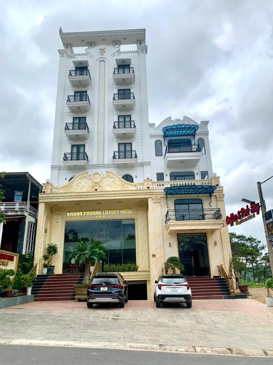 Khánh Phương Luxury Chau Lang Chanh Exterior foto