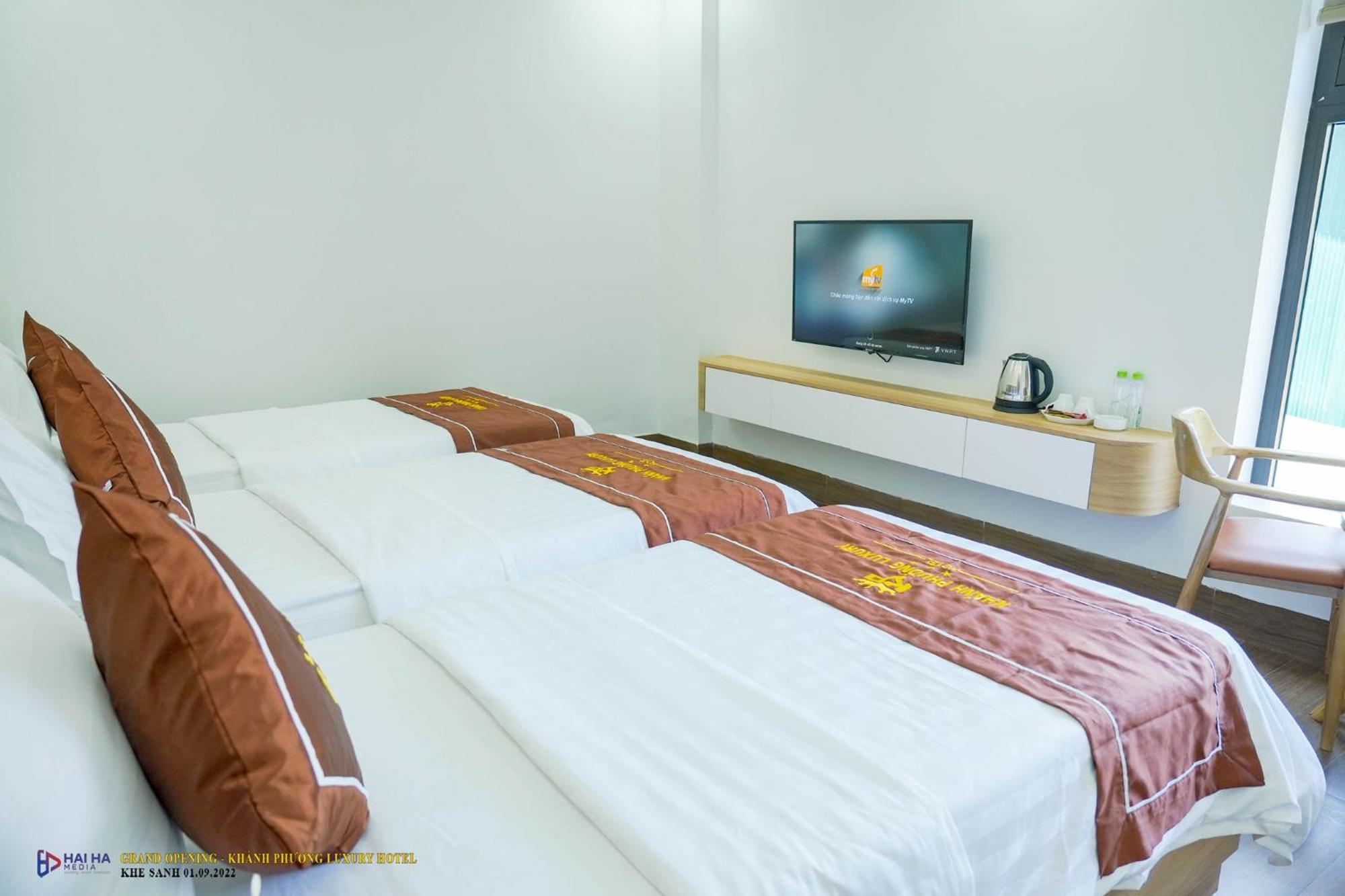Khánh Phương Luxury Chau Lang Chanh Exterior foto