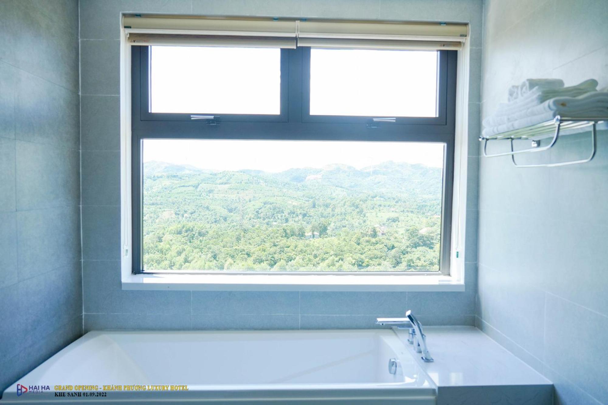 Khánh Phương Luxury Chau Lang Chanh Exterior foto