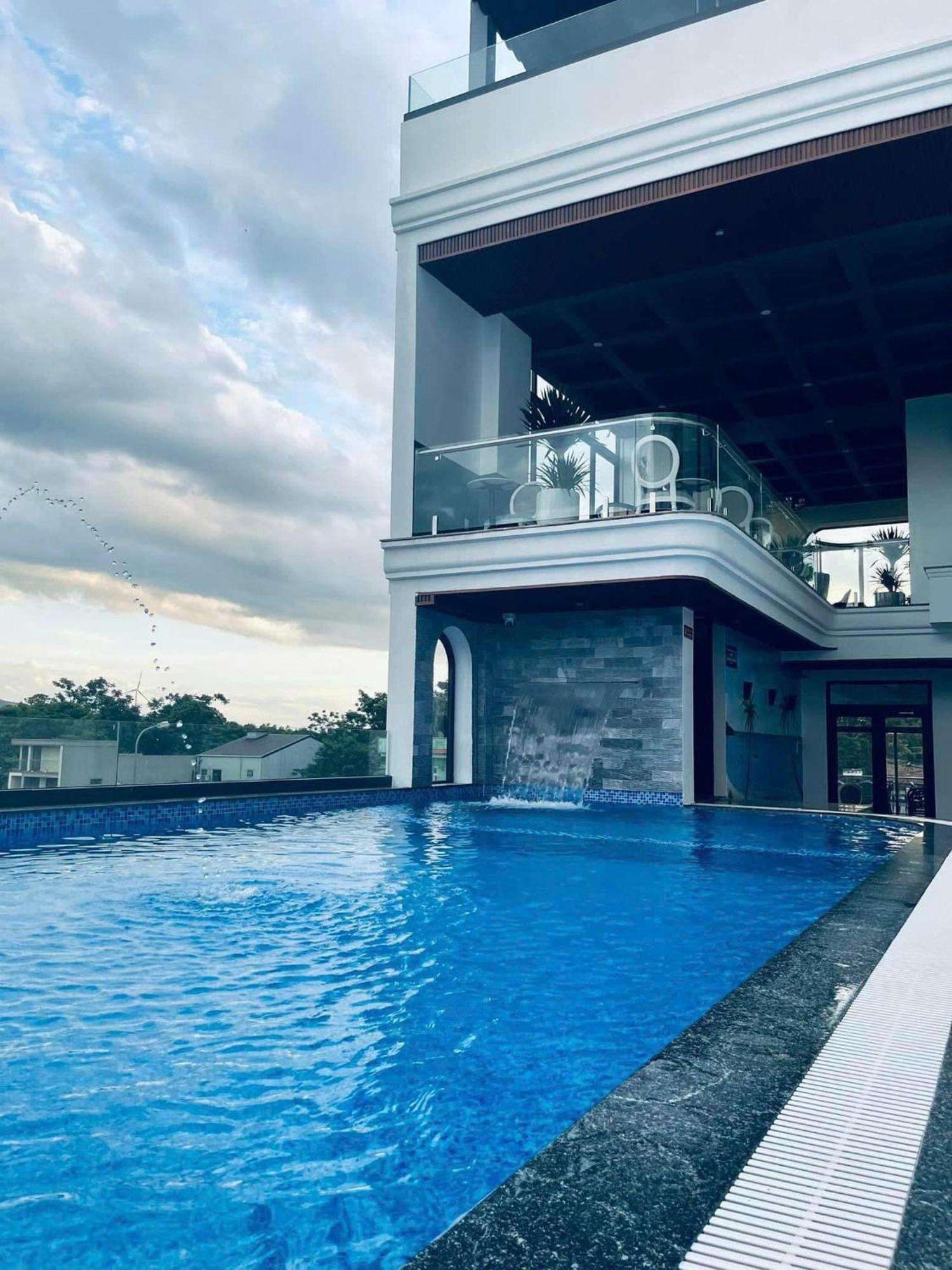 Khánh Phương Luxury Chau Lang Chanh Exterior foto